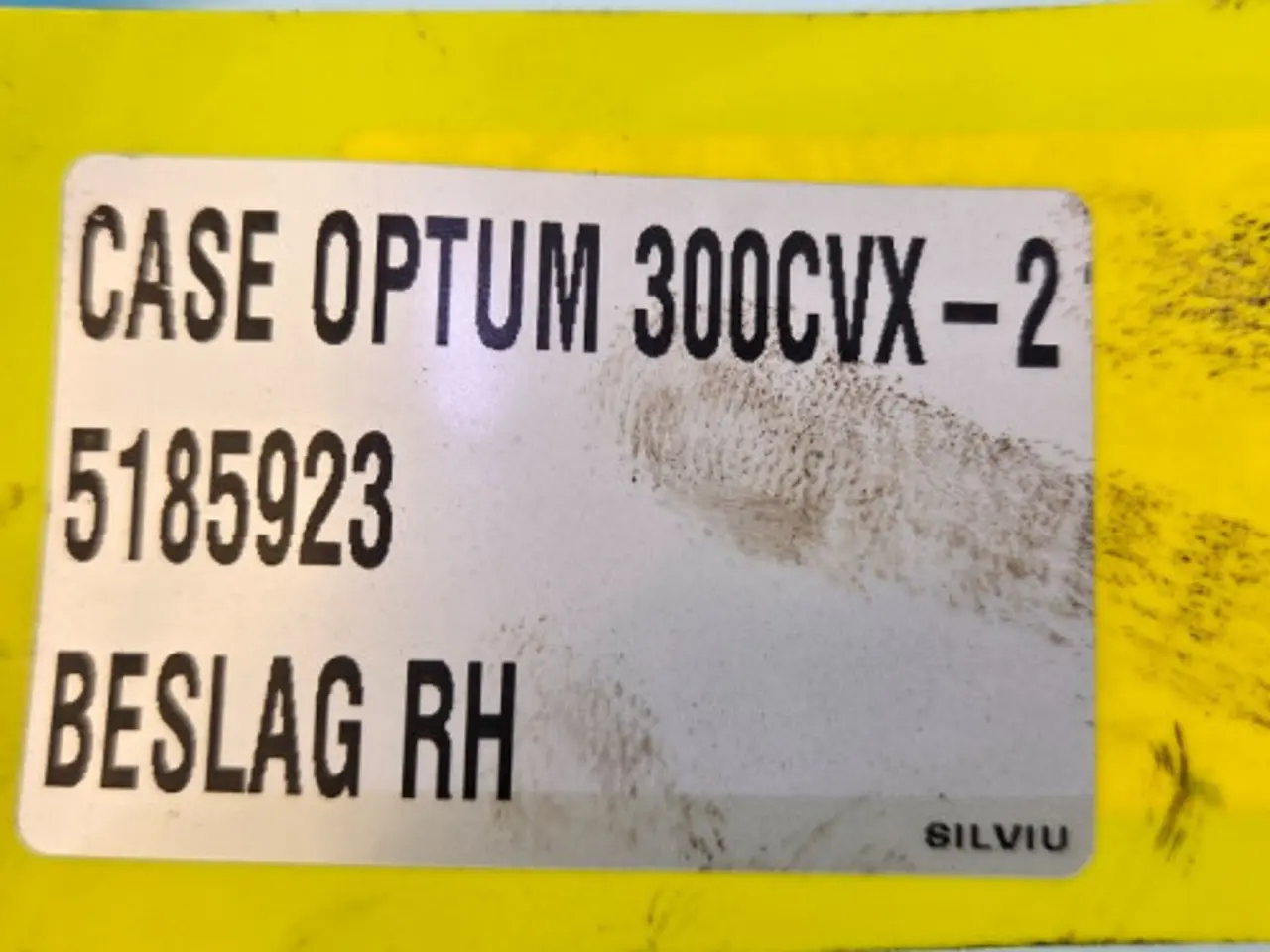 Billede 13 - Case Optum 300 Lejehus R. 5185923