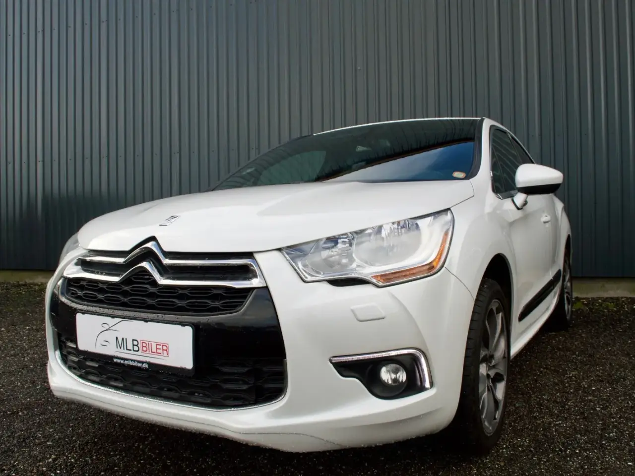 Billede 2 - Citroën DS4 1,6 e-HDi 115 Design