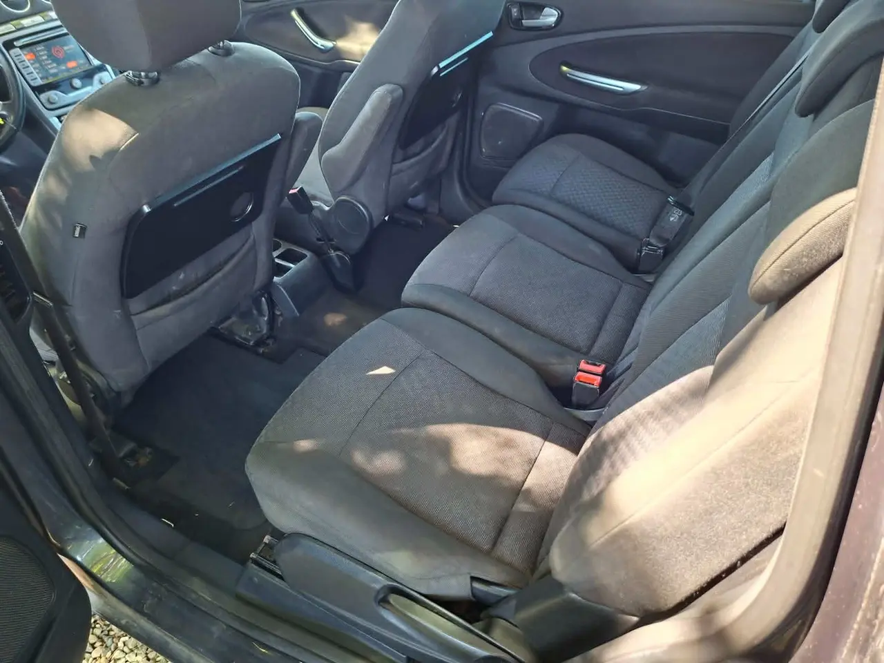 Billede 13 - Ford Galaxy 2,0 TDCi 140 Ghia 7prs