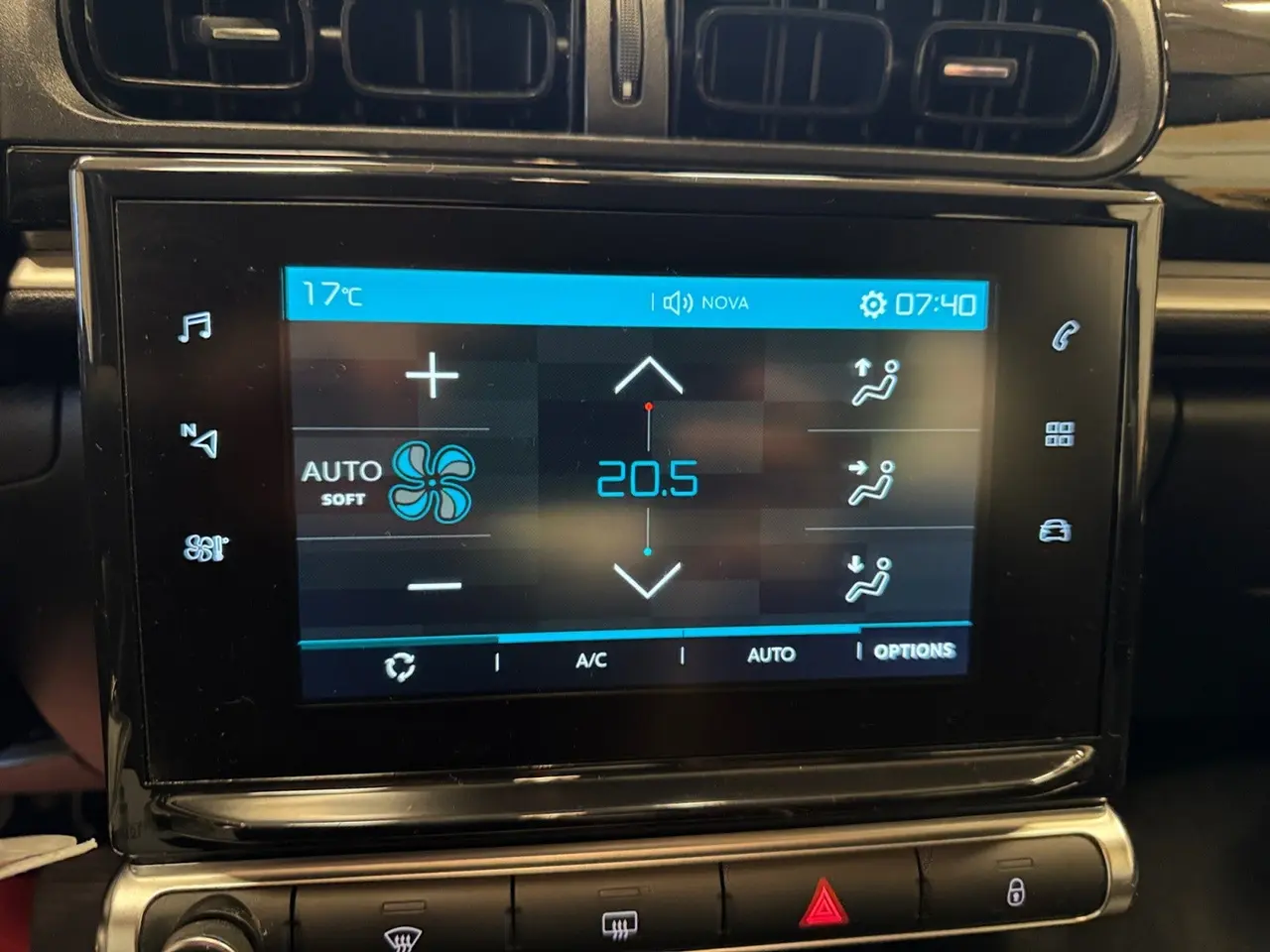 Billede 8 - Citroën C3 1,6 BlueHDi 75 Feel+