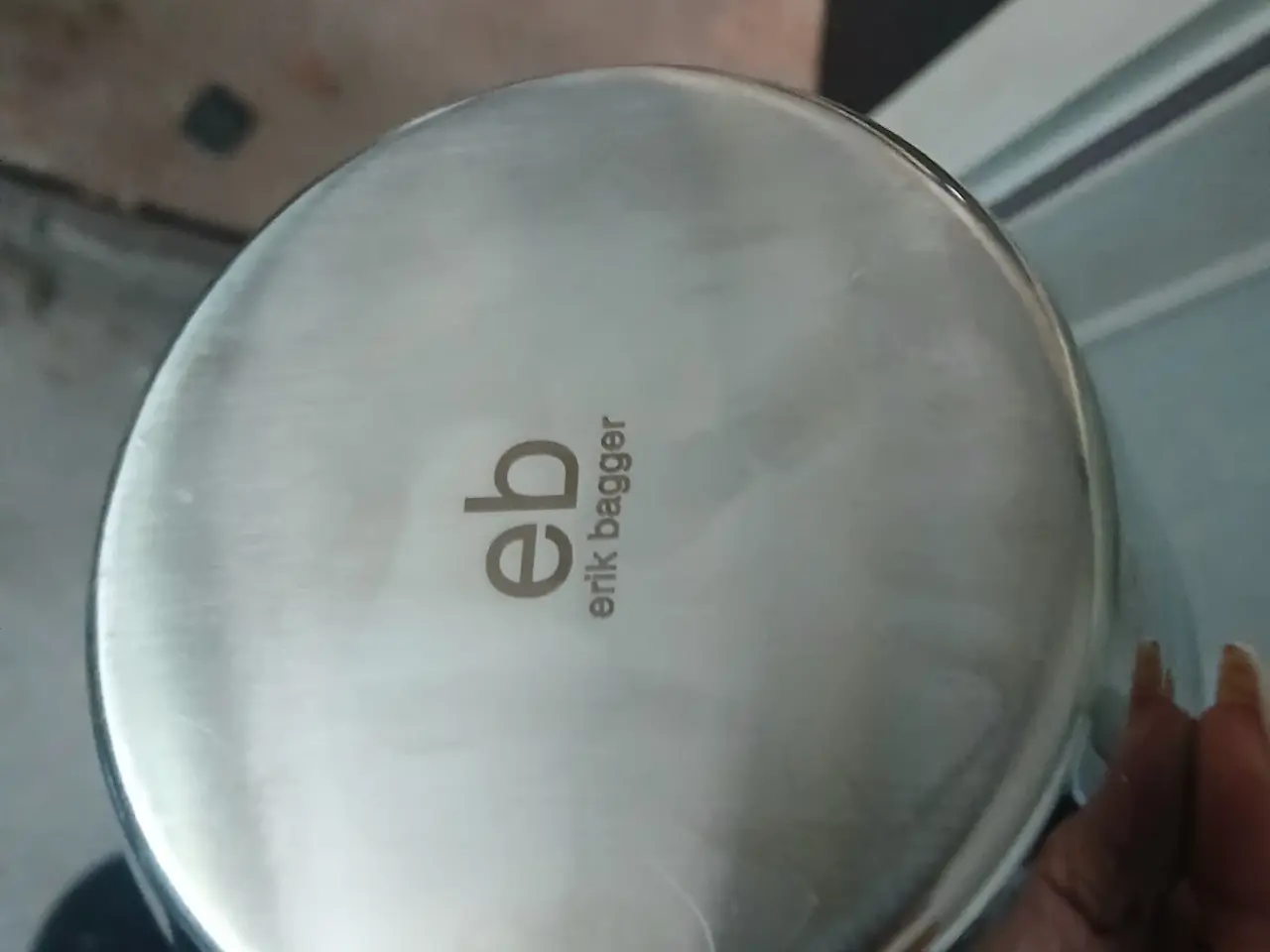 Billede 2 - Erik bagger ispand