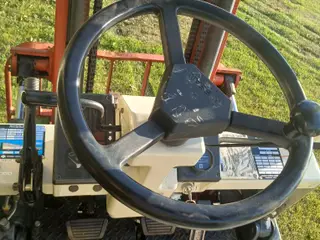 Nissan Gaffeltruck - 4