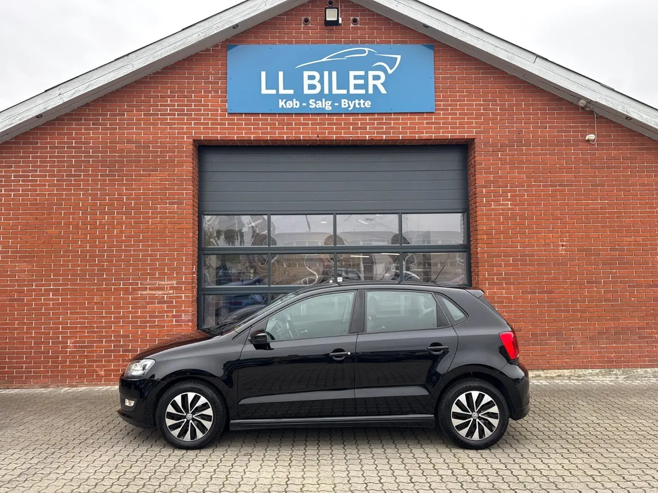 Billede 4 - VW Polo 1,0 TSi 95 BlueMotion