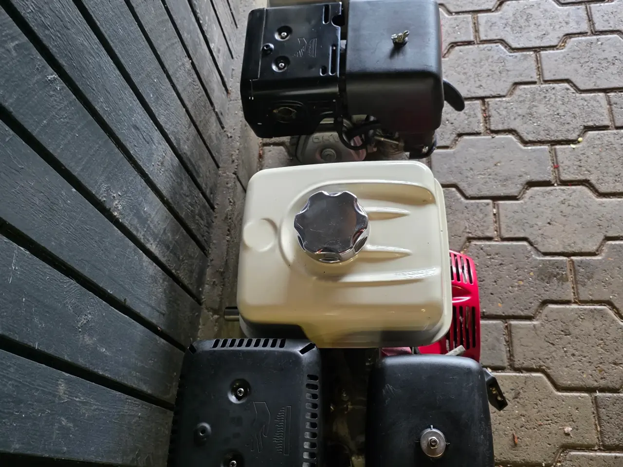 Billede 4 - Motor Honda GX270 GX390