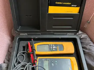 Fluke kabel søger