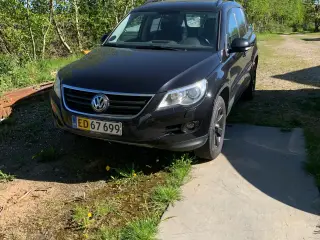 Vw tiguan 200 hk