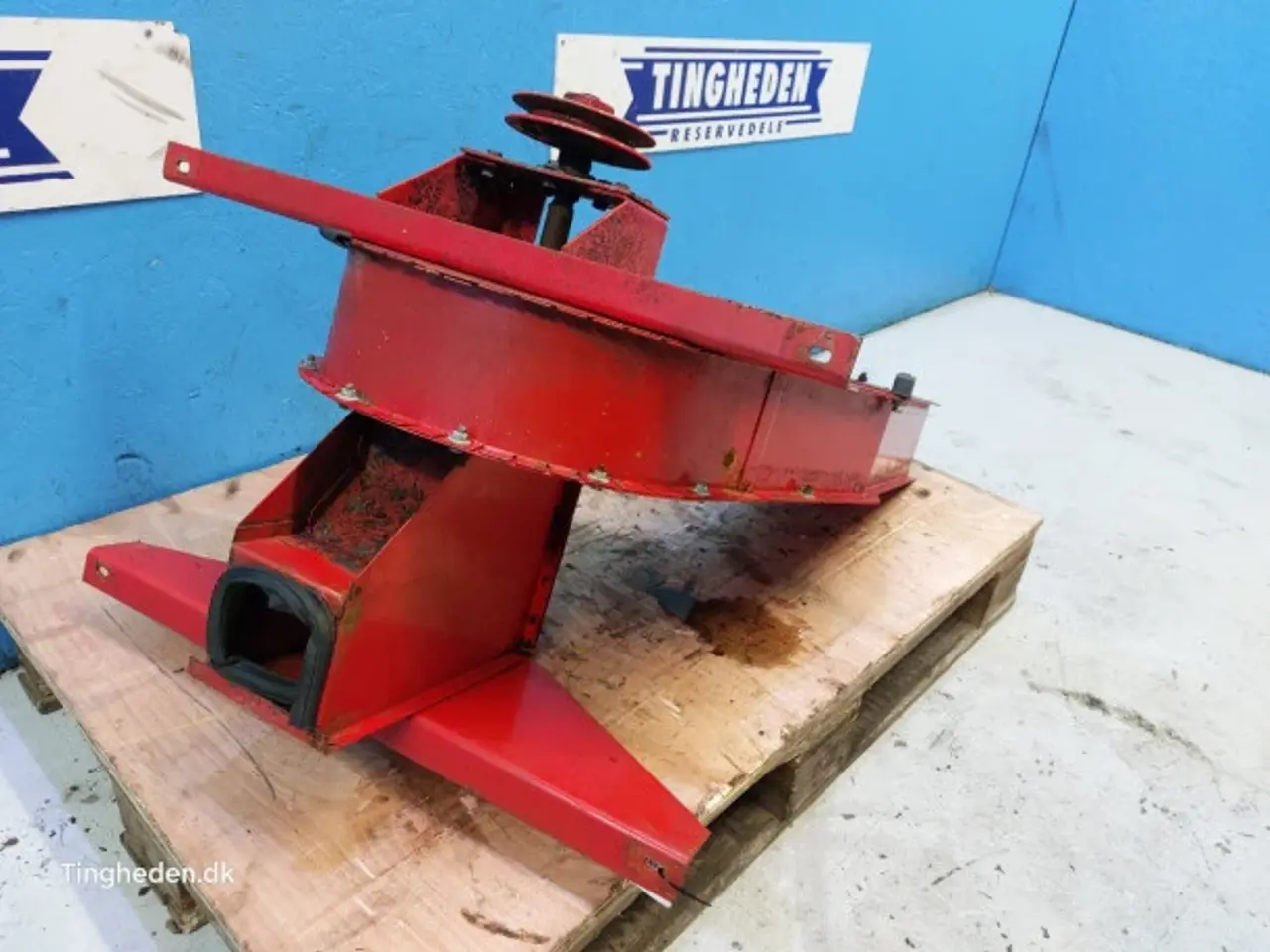 Billede 7 - Massey Ferguson 32 Elevatorkasse 28780573