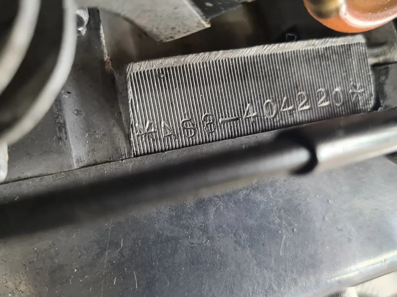 Billede 18 - Yamaha RD 125 2 Cyl AS3 årg 1976
