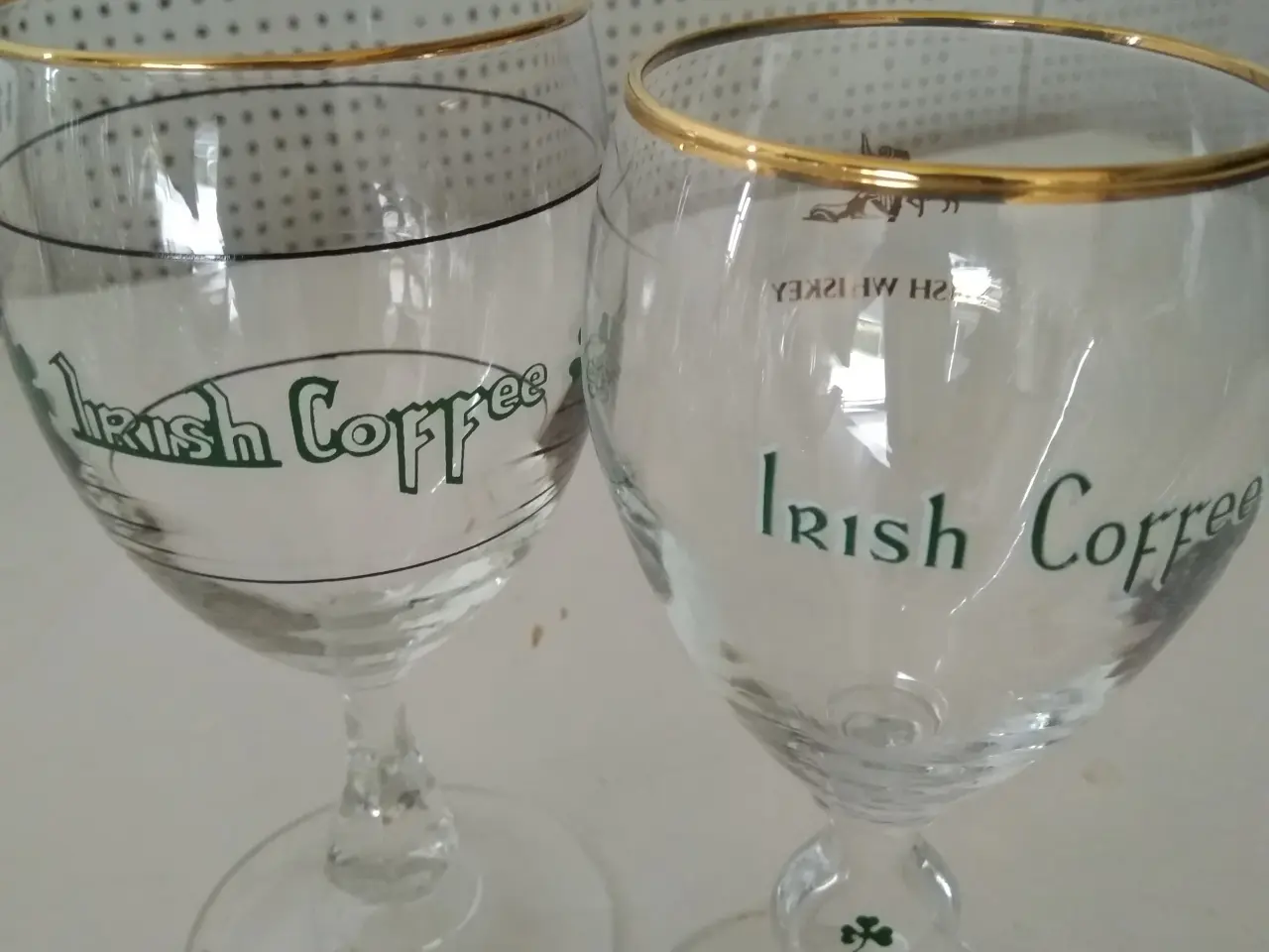Billede 5 - 18 glas og gamle Carlsberg glasbakker