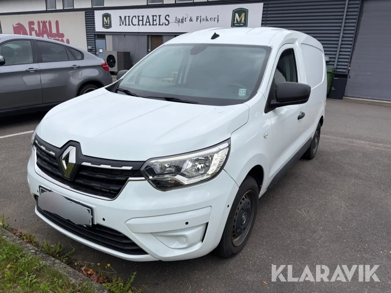 Billede 1 - Varebil Renault Express 1.5 DCi 95