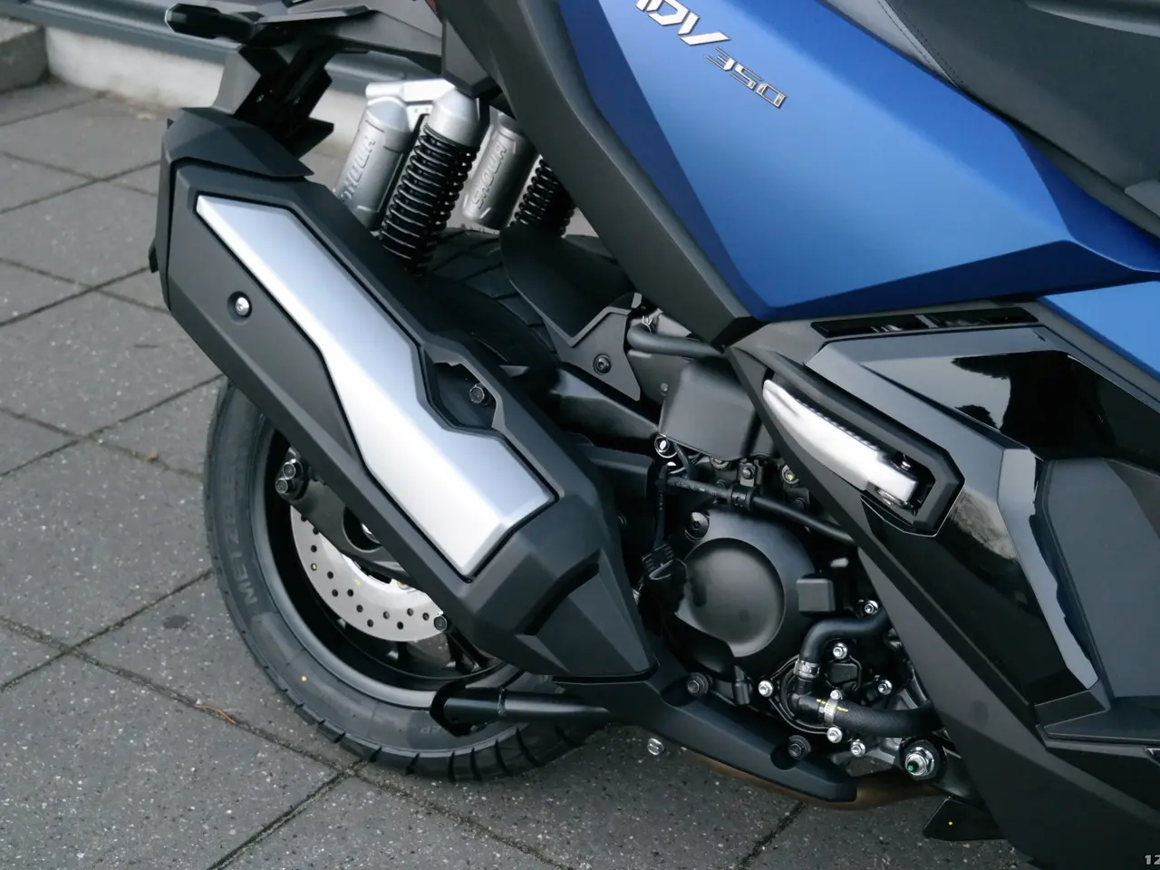 Billede 9 - Honda ADV 350 MC-SYD BYTTER GERNE
