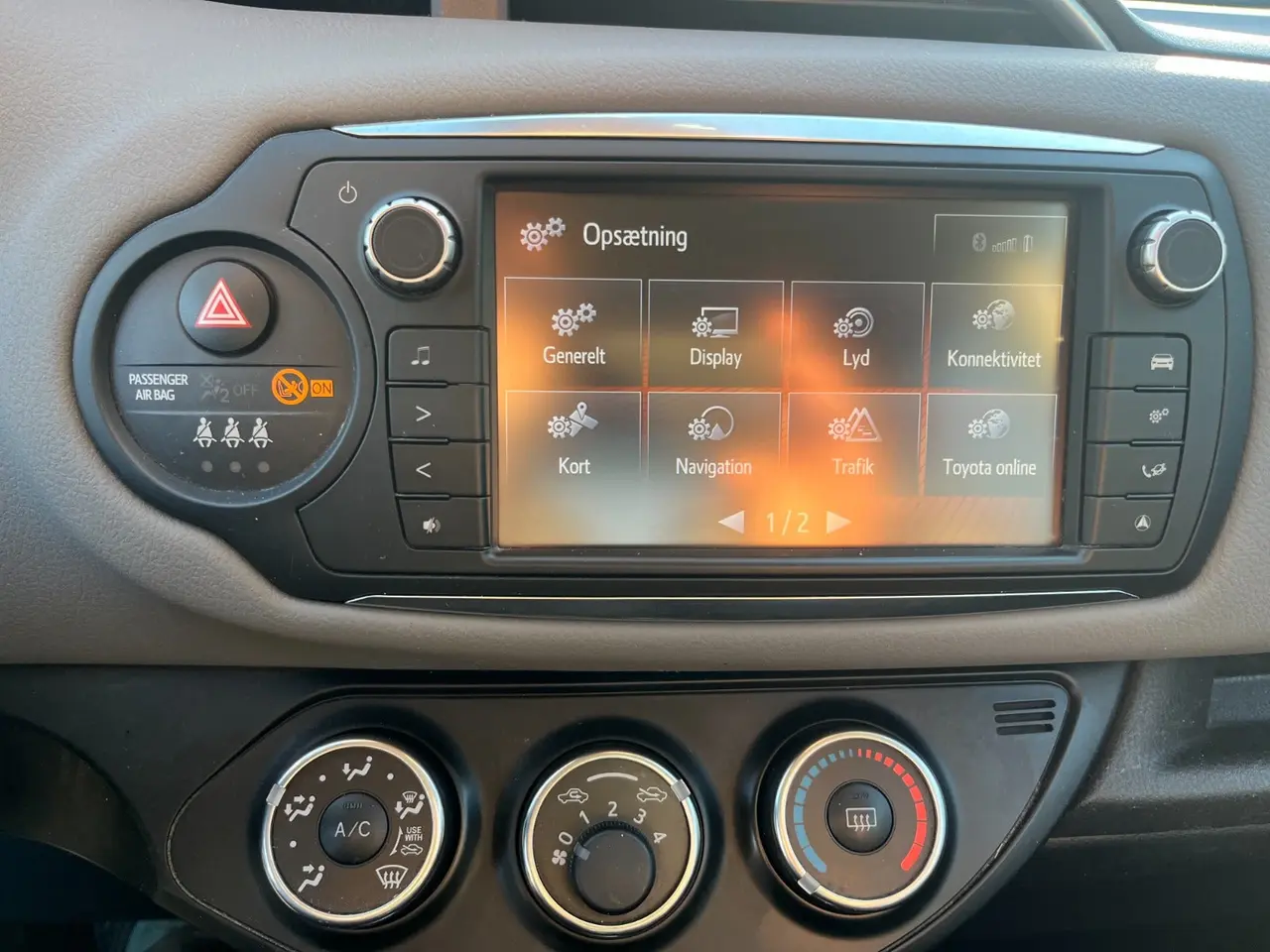 Billede 5 - Toyota Yaris 1,4 D-4D T2