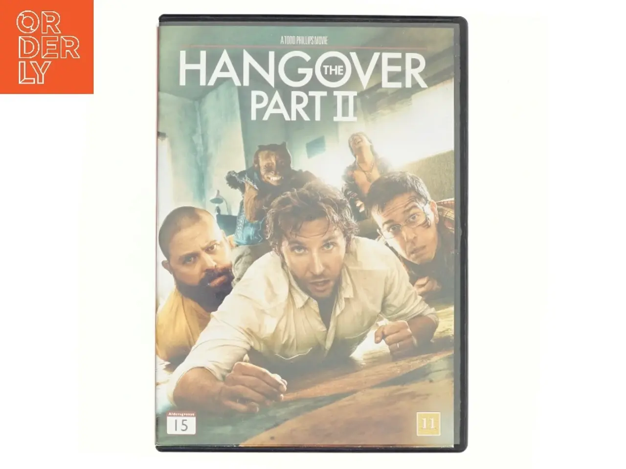 Billede 1 - HANGOVER 2 - TØMMERMÆND I THAILAND