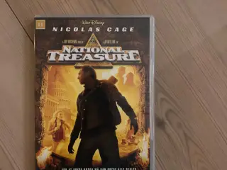 National Treasure 1 og 2