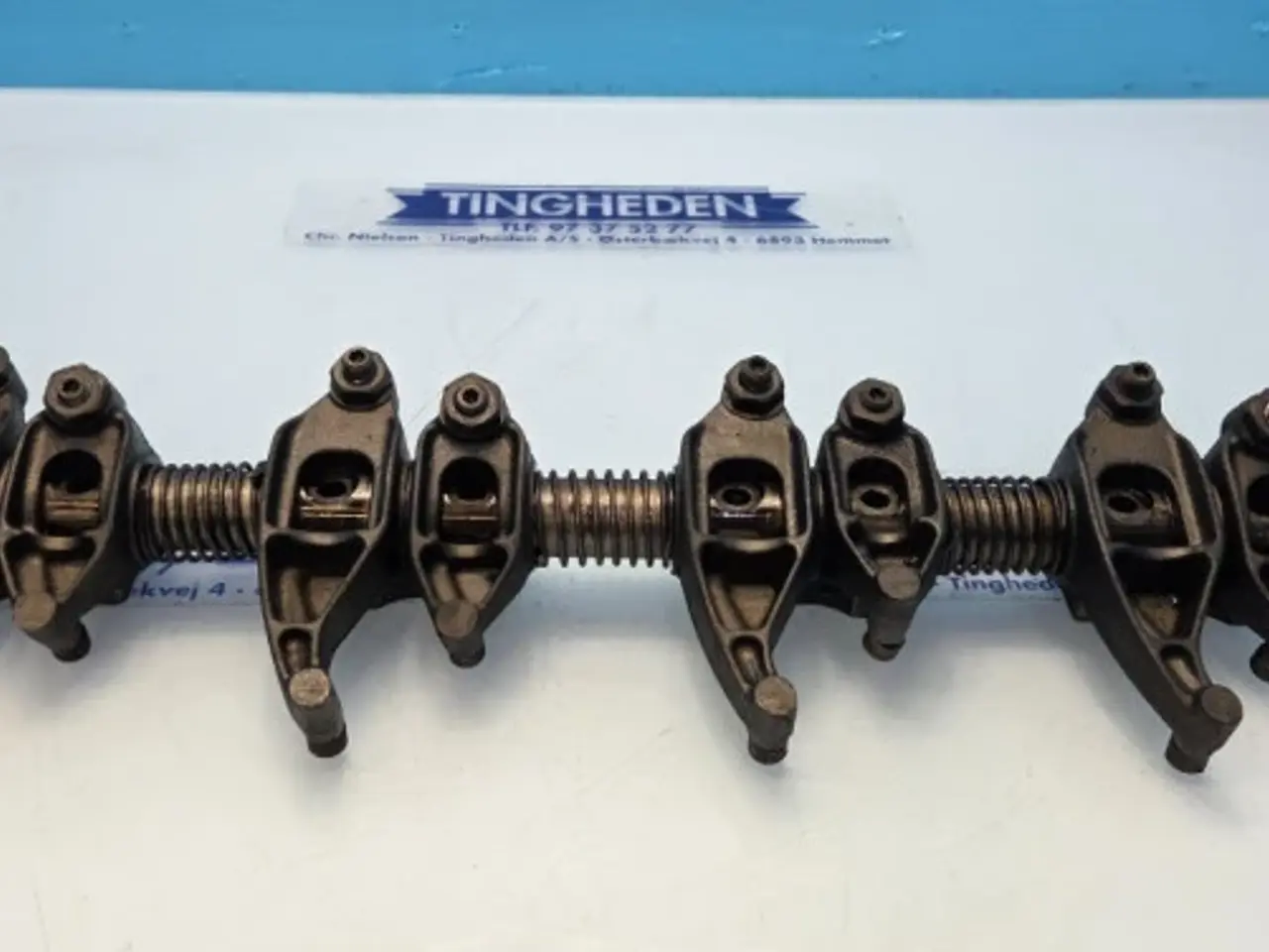 Billede 3 - Perkins 1104D-E44TA Vippearm 4115R316