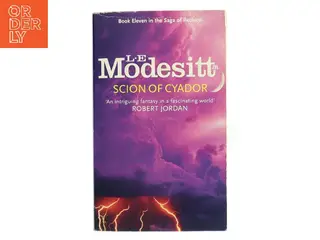 Scion of Cyador af L. E. Modesitt Jr. (Bog)
