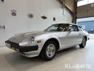Veteranbil Datsun 280ZX 2,8 6-cylindret