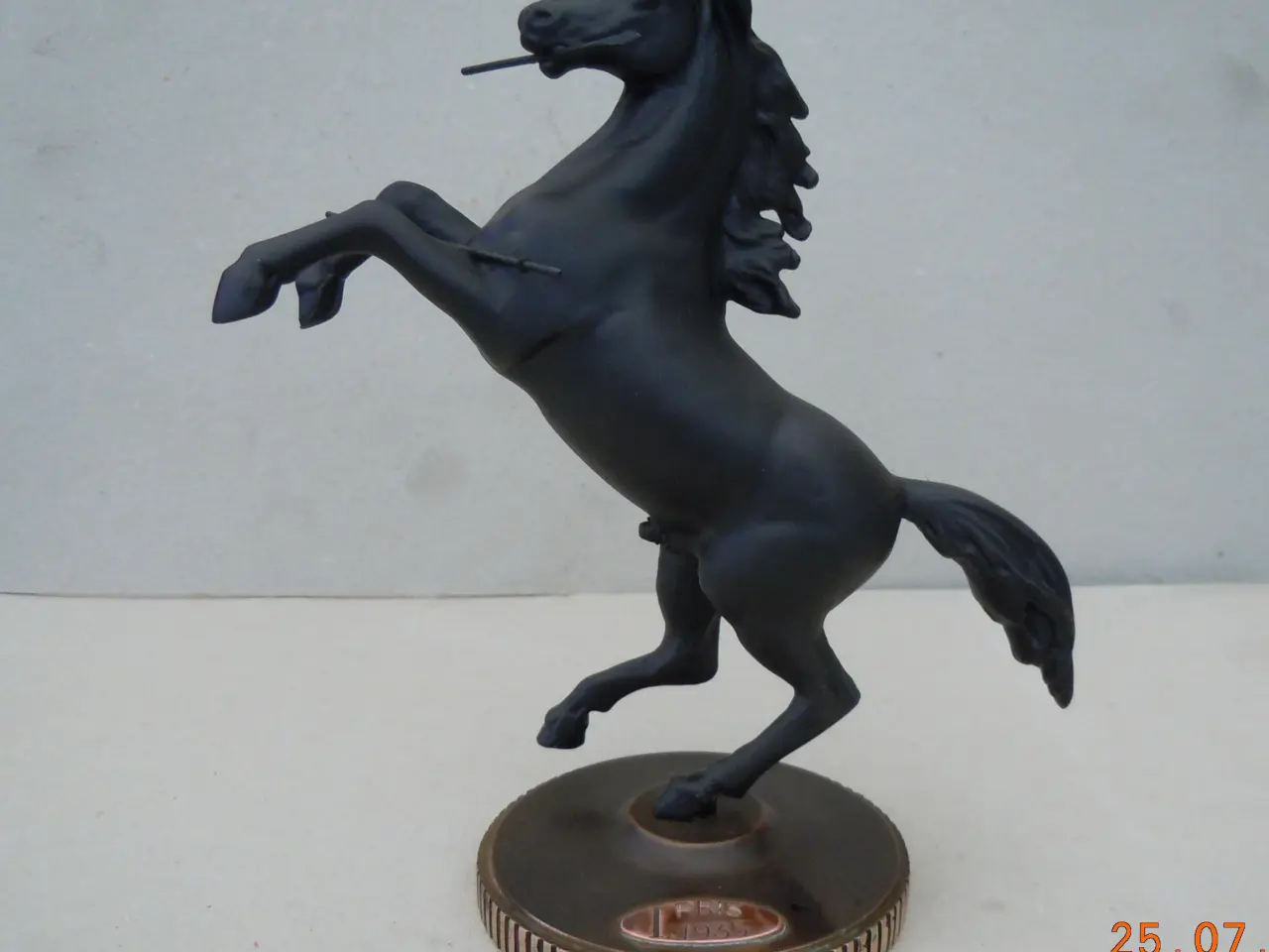 Billede 3 - Colt, stejlende hest .