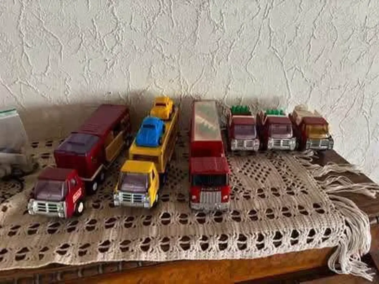 Billede 1 - Lot med Buddy biler sælges samlet