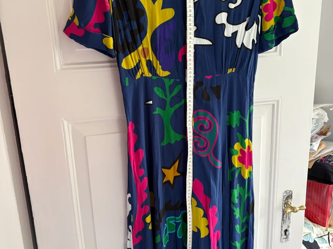 Billede 15 - Fin kjole fra Desigual. 