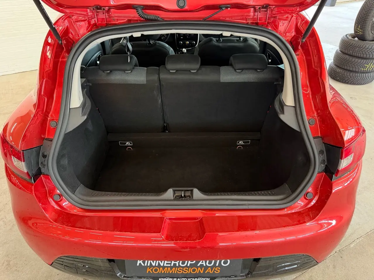 Billede 4 - Renault Clio 0,9 TCE Expression 90HK 5d