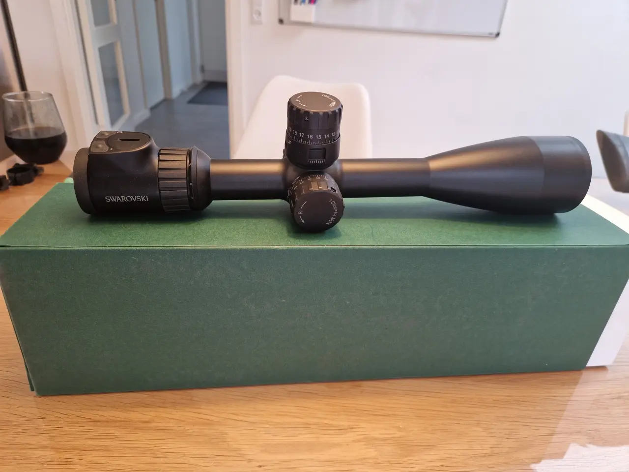 Billede 3 - Swarovski X5i 5-25x56P