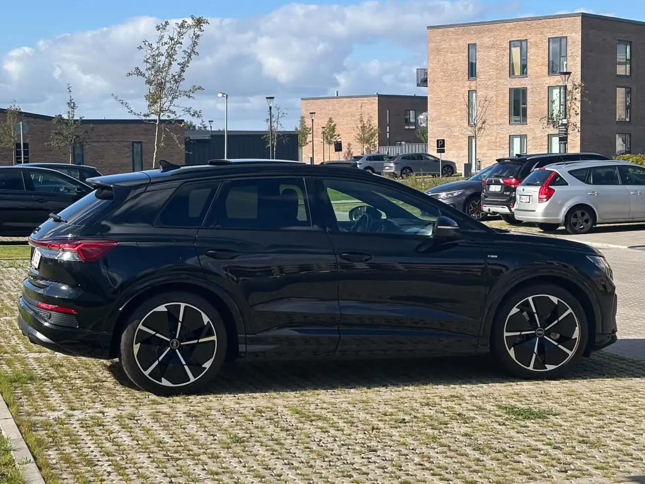 Billede 7 - Audi Q4 40 E-tron 2022