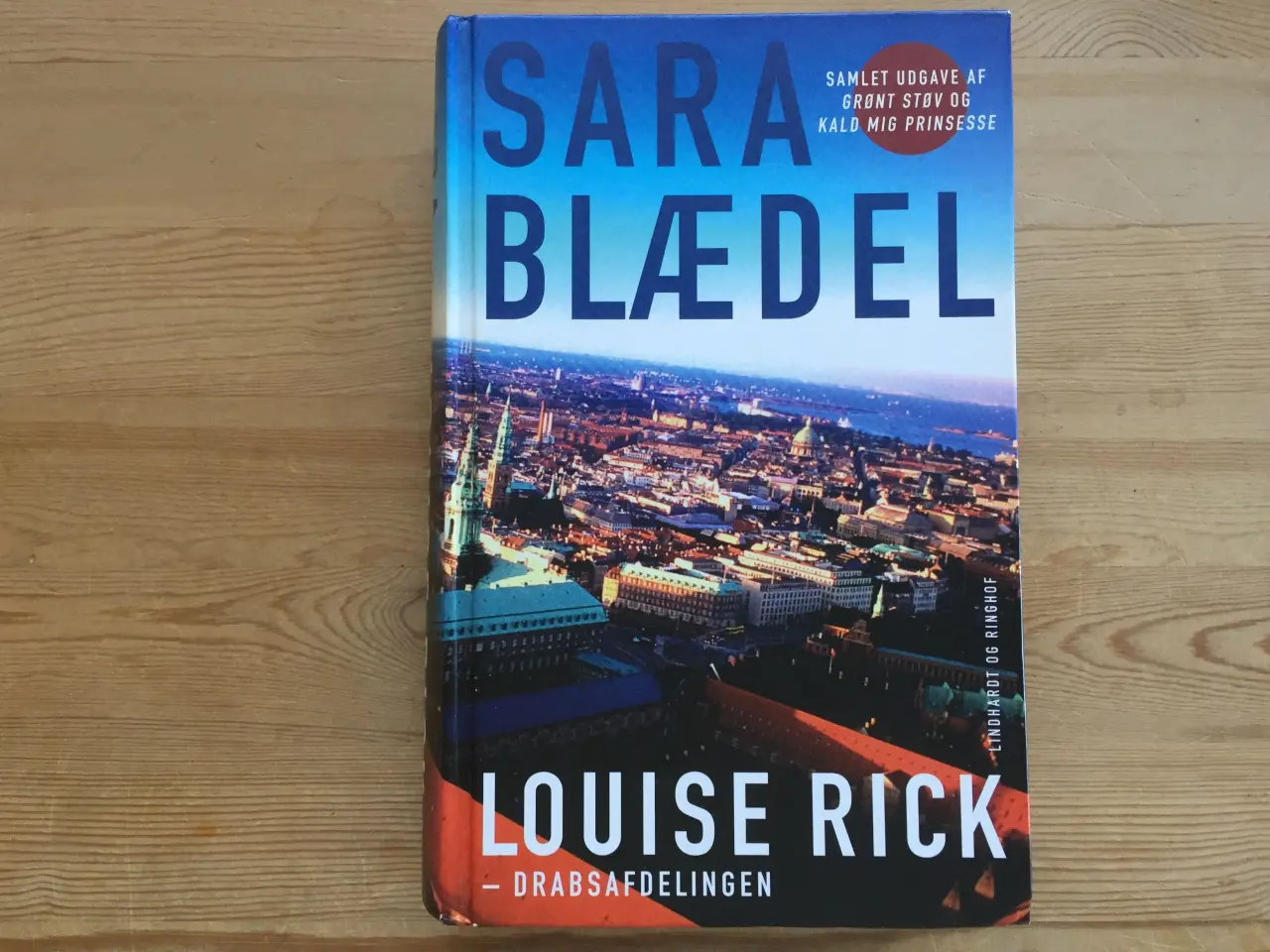 Billede 4 - TILBUD: Sara Blædel, 10 bøger, 50 kr. pr. stk.