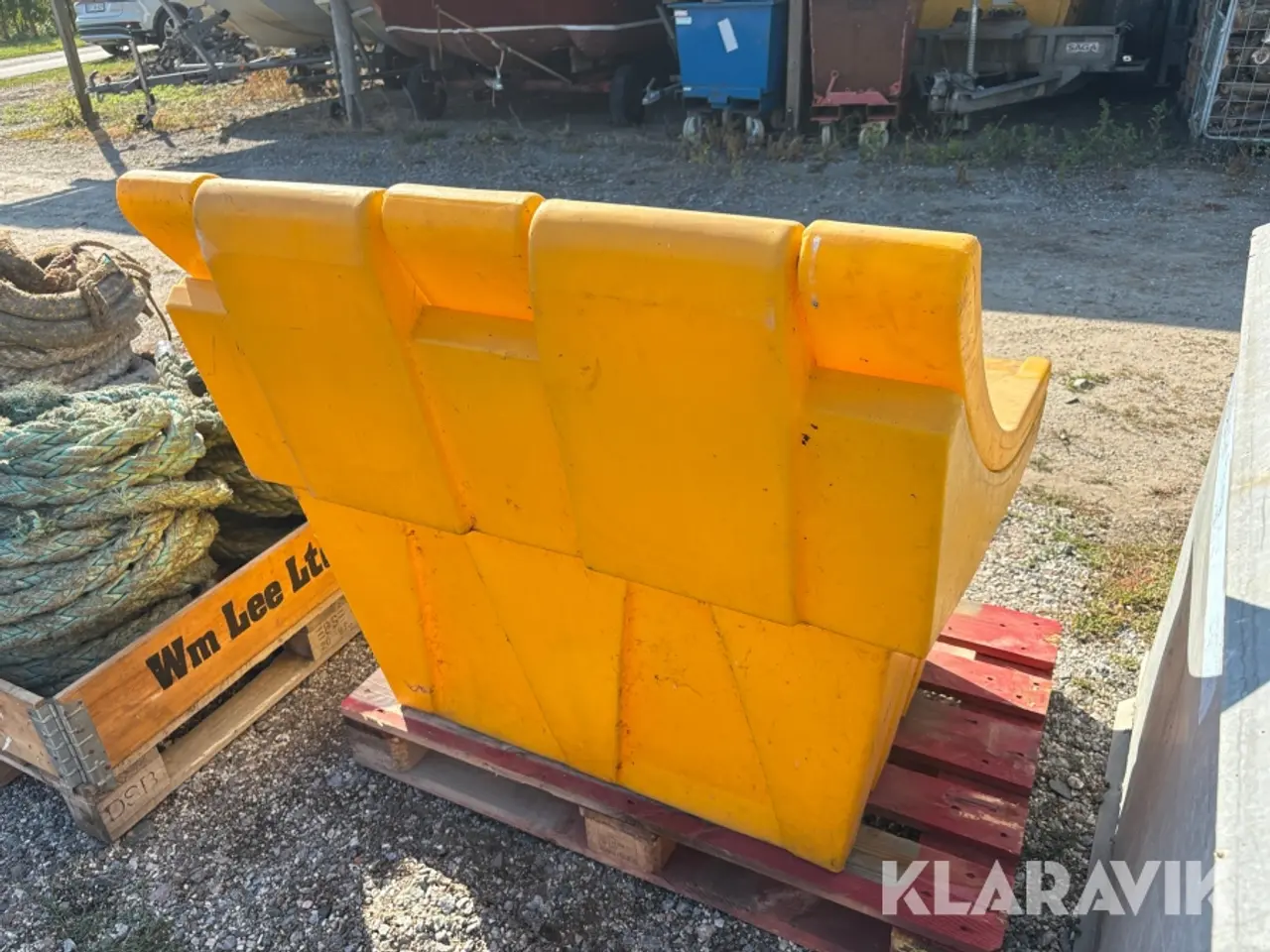 Billede 6 - Saltkasse Titan EKO mobil