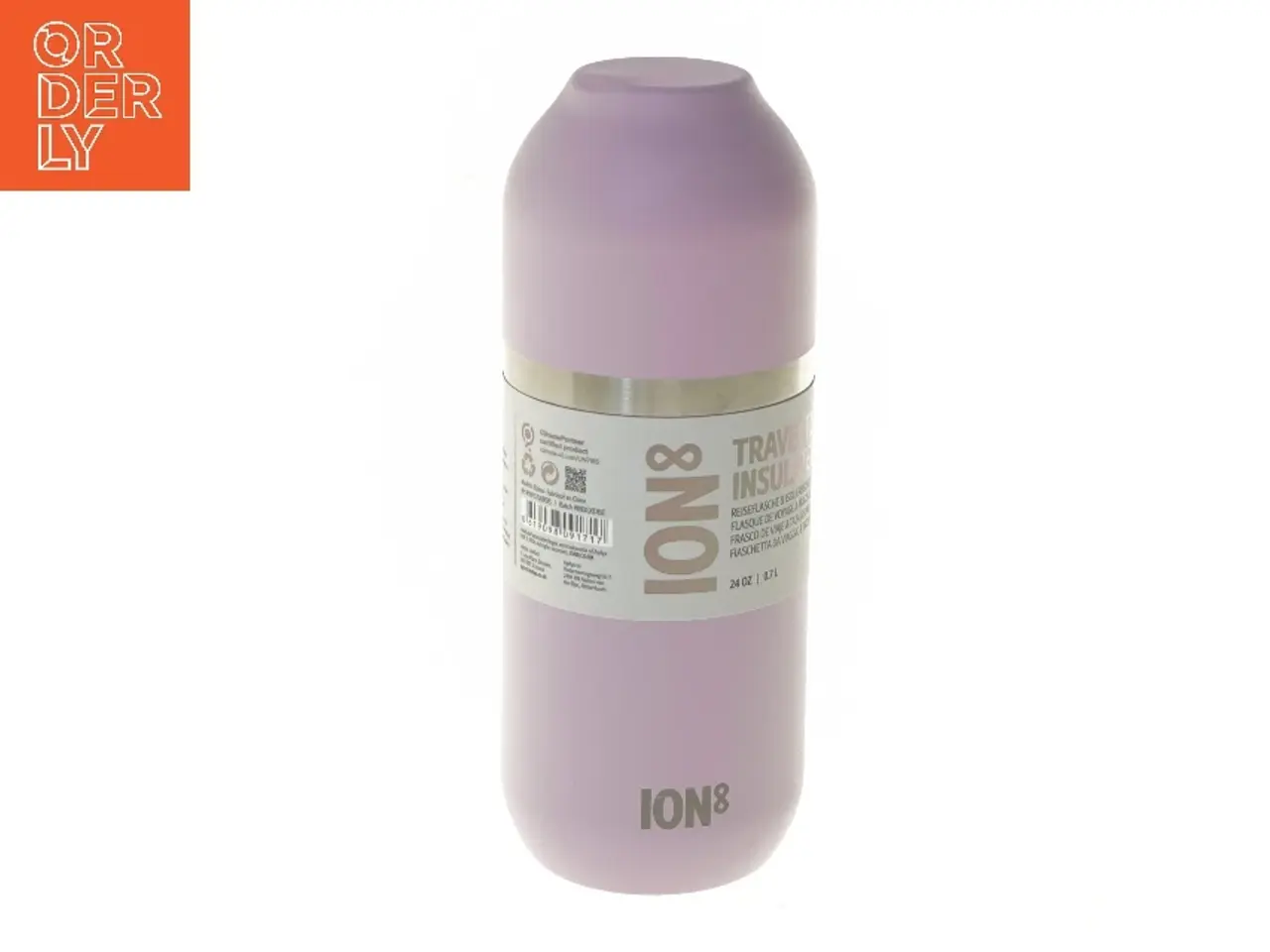 Billede 1 - Termoflaske fra Ion8 (str. 23 cm)