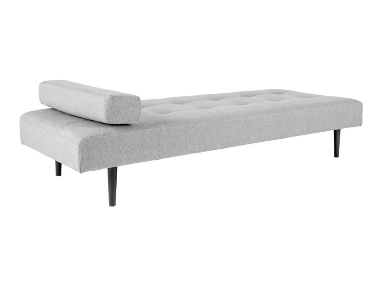 Billede 2 - Capri Daybed grå stof OUTLET Fredericia
