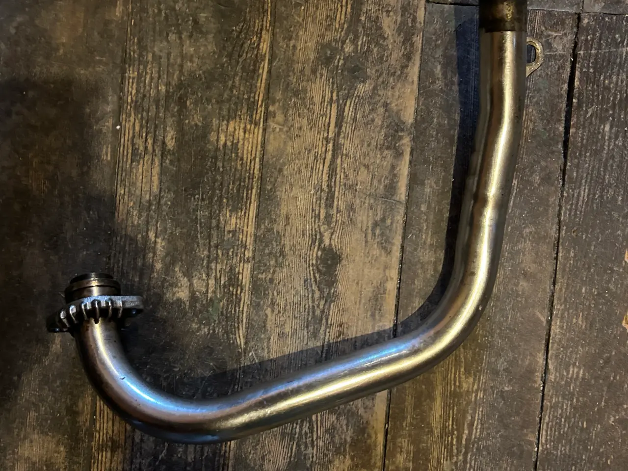 Billede 1 - Forrør - Yamaha XS 650