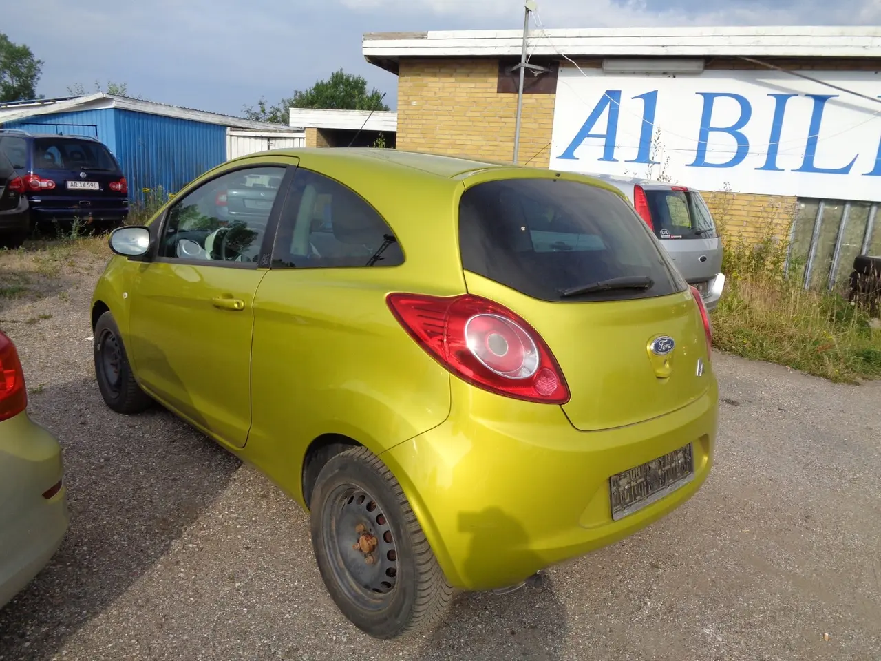 Billede 4 - Ford Ka 1,2 Trend+