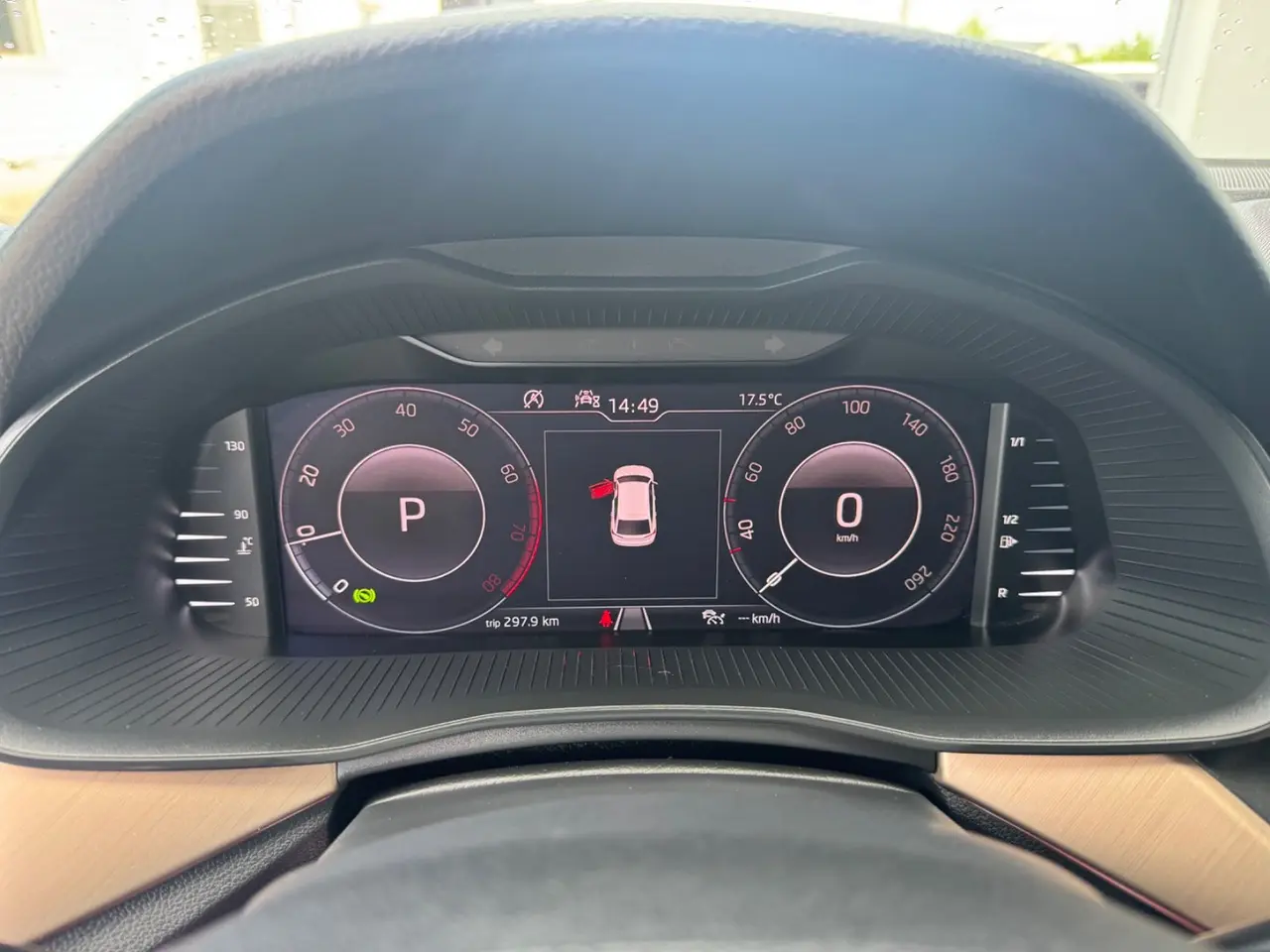 Billede 14 - Skoda Scala 1,5 TSi 150 Style DSG