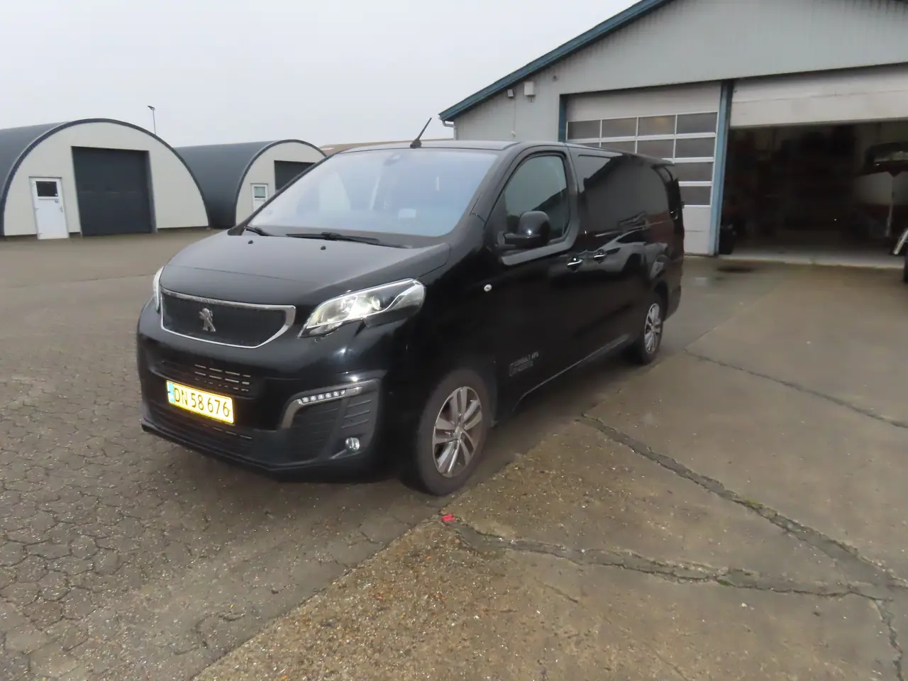 Billede 2 - Varebil PEUGEOT Expert BlueHDi 177 L3 EAT8