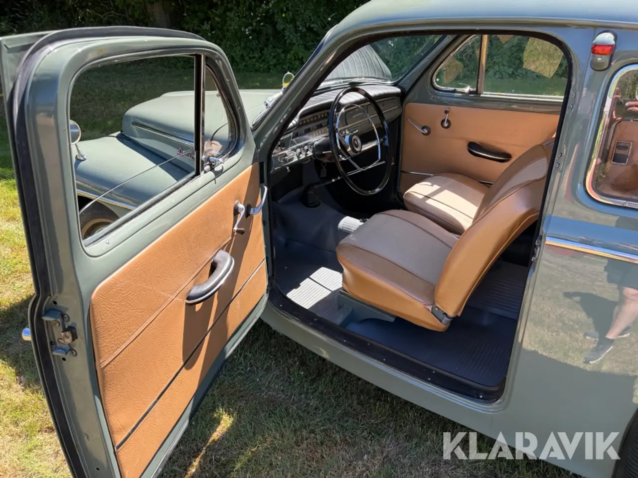 Billede 9 - Veteranbil Volvo 544 Sport B16