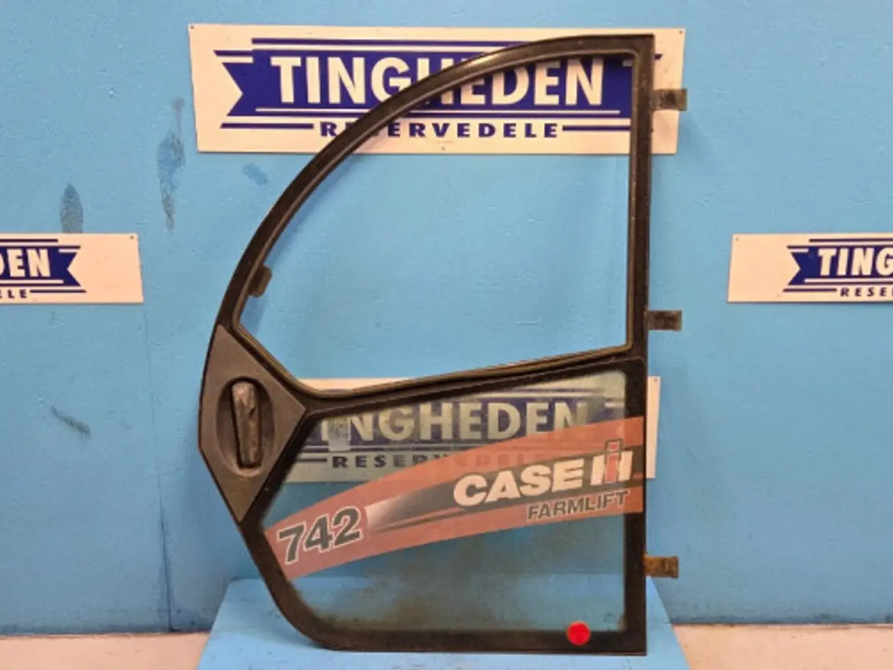 Billede 1 - Case Farmlift 742 Dør 84576773