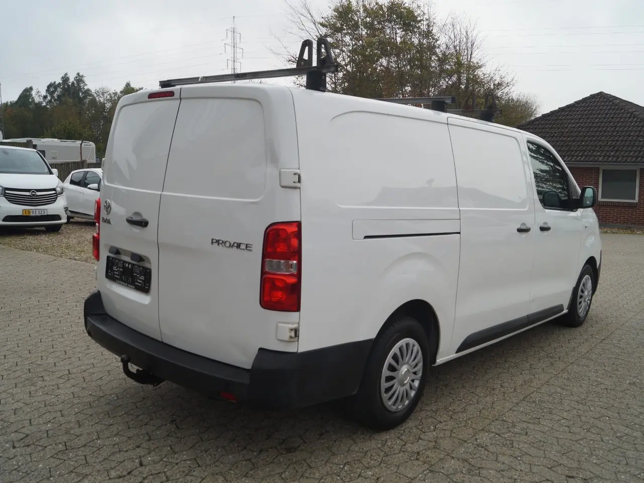 Billede 14 - Toyota ProAce 2,0 D 120 Long Comfort