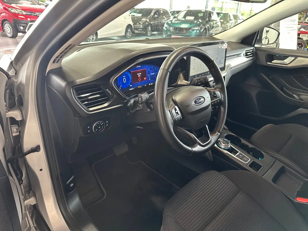 Billede 7 - Ford Focus 1,5 EcoBlue Titanium X stc. aut. Van