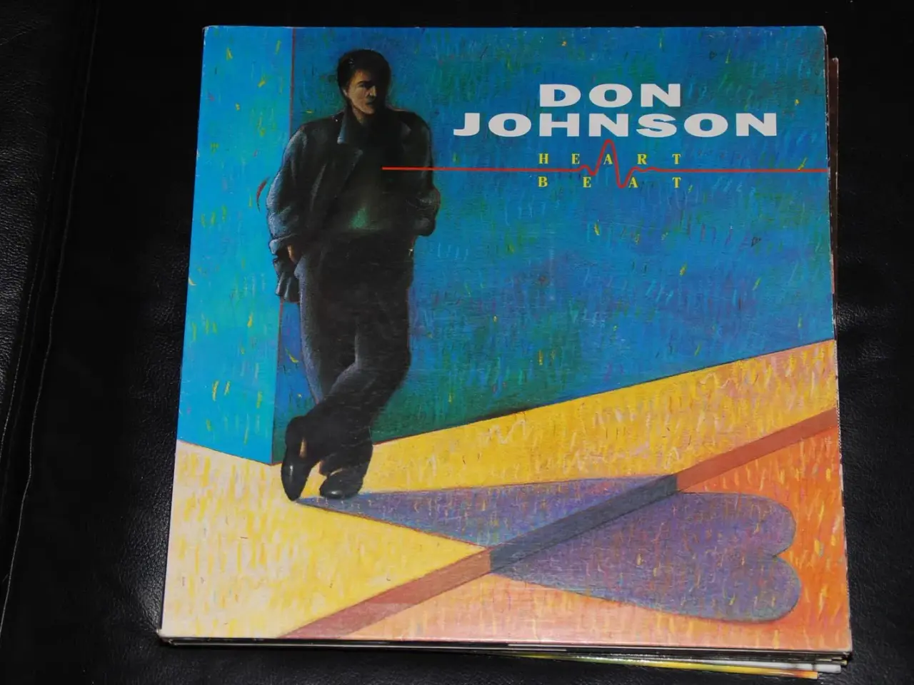 Billede 1 - Lp - Don Johnson
