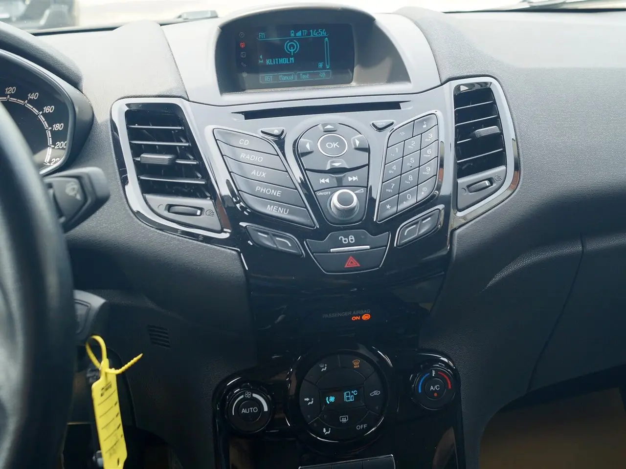 Billede 17 - Ford Fiesta 1,0 EcoBoost Titanium X Start/Stop 100HK 5d
