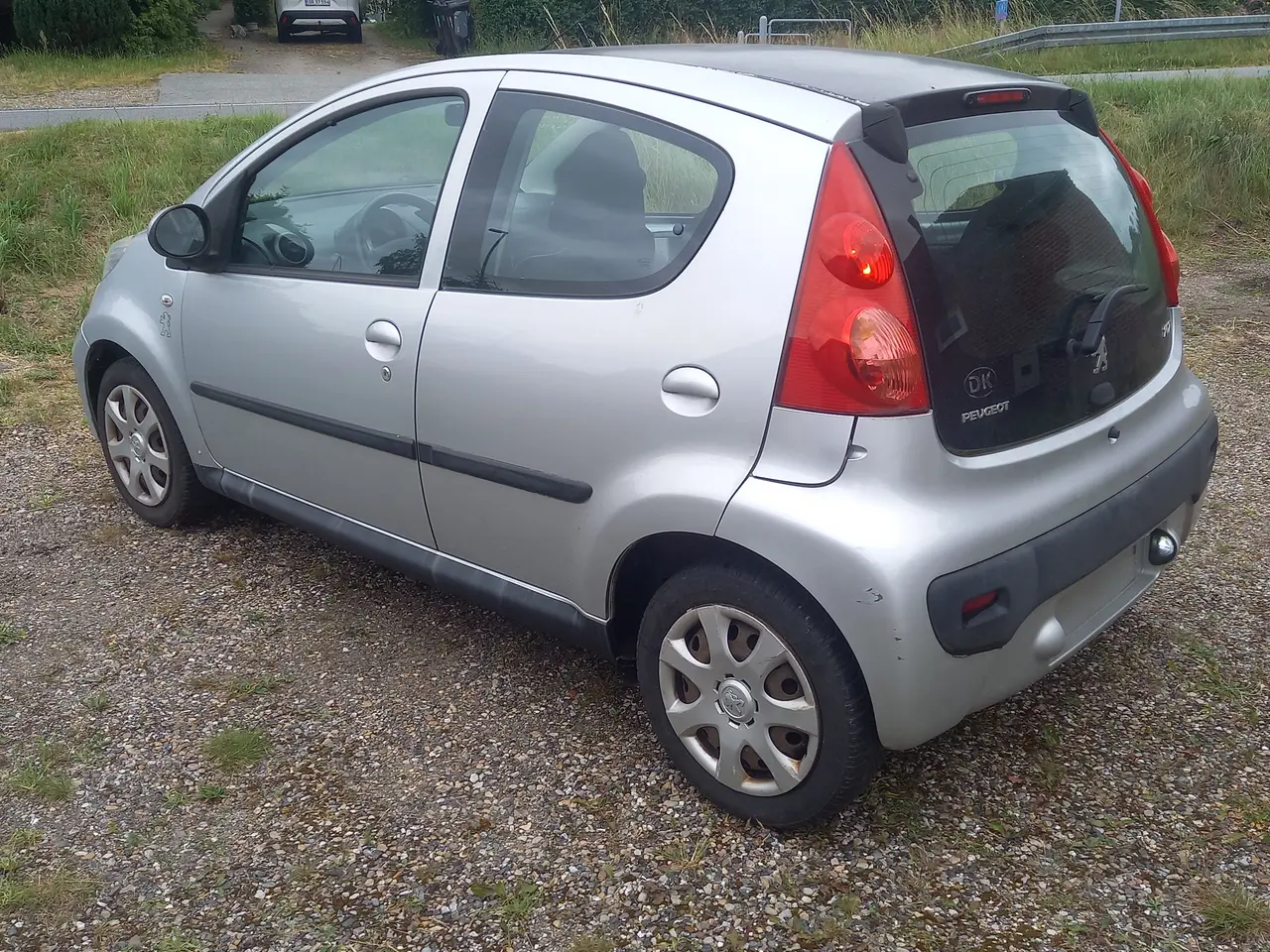 Billede 4 - Peugeot 107 NYSYNET