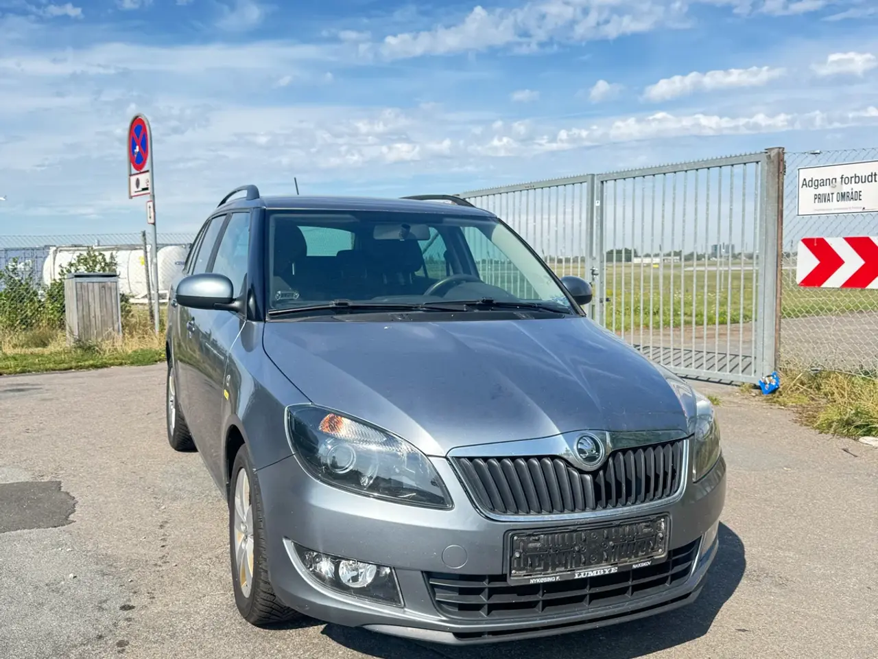 Billede 2 - Skoda Fabia 1.2 Tsi 2014 Nysynet klima