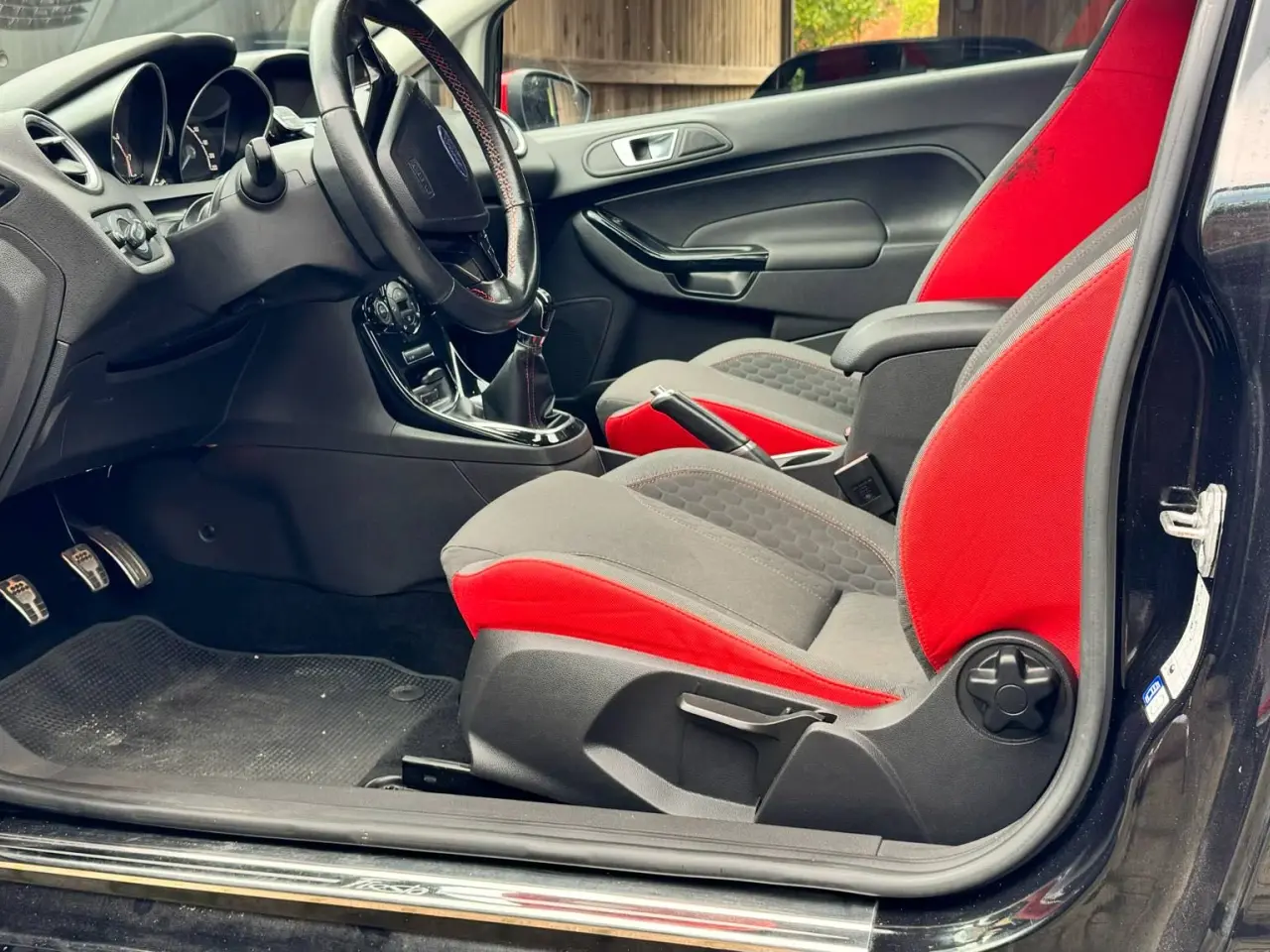 Billede 5 - Ford Fiesta 1,0 BlackEdition