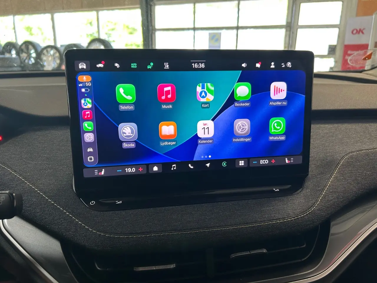 Billede 12 - Skoda Elroq 60 iV Loft