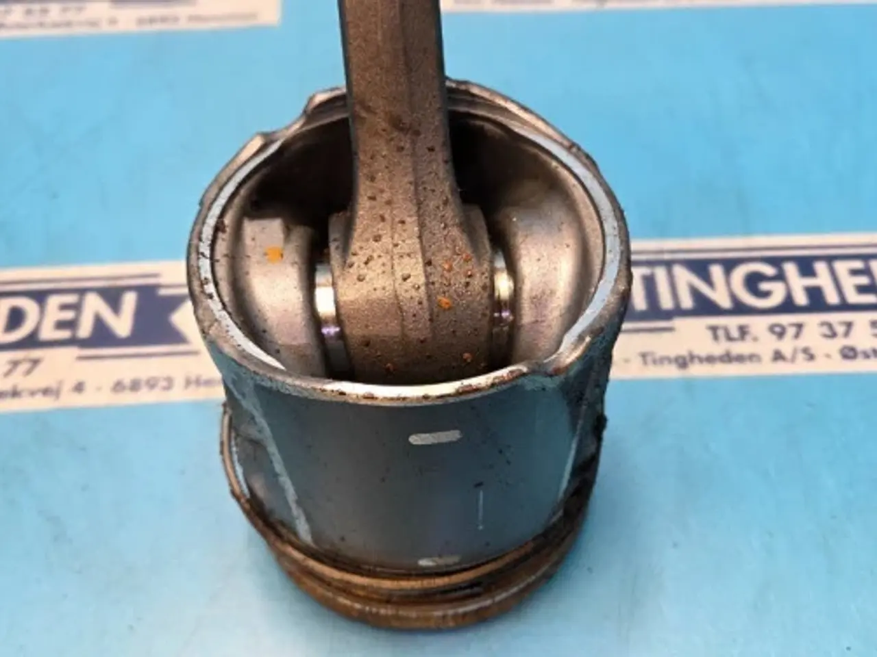 Billede 6 - SisuDiesel 84AWF Stempel V837079475