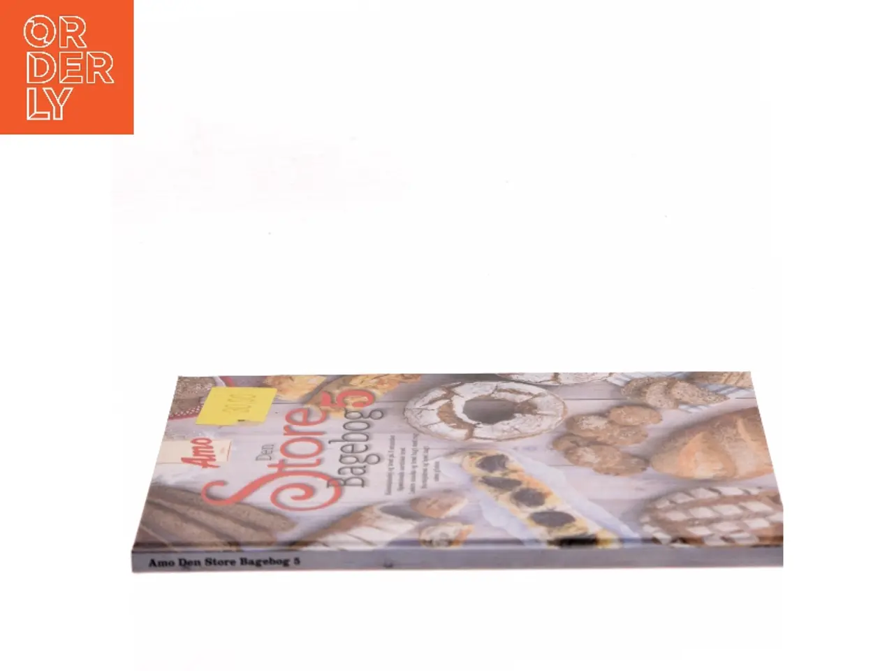 Billede 2 - Den Store Bagebog 5 af Amo (Bog)