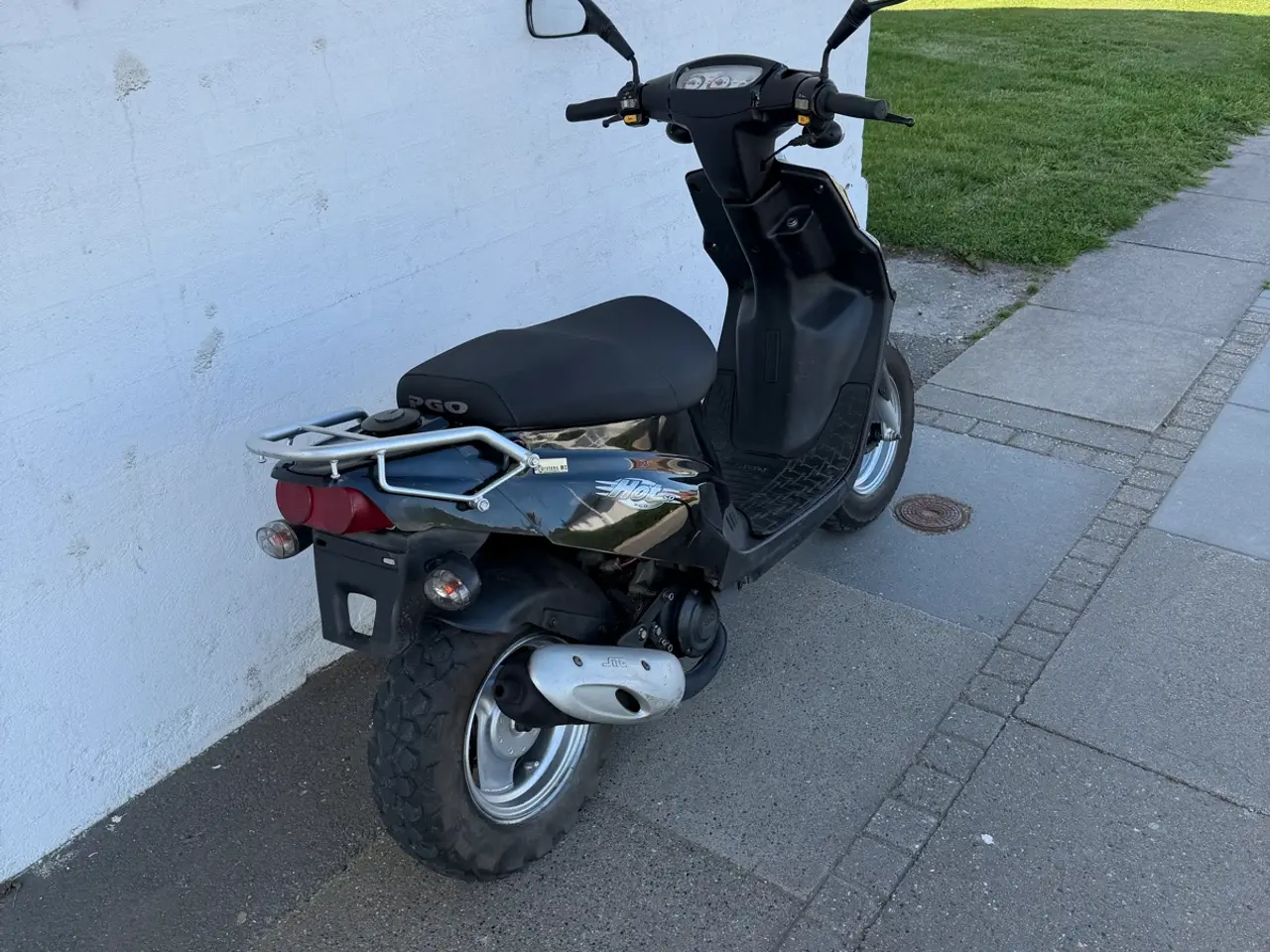 Billede 3 - Lovlig Pgo hot 50