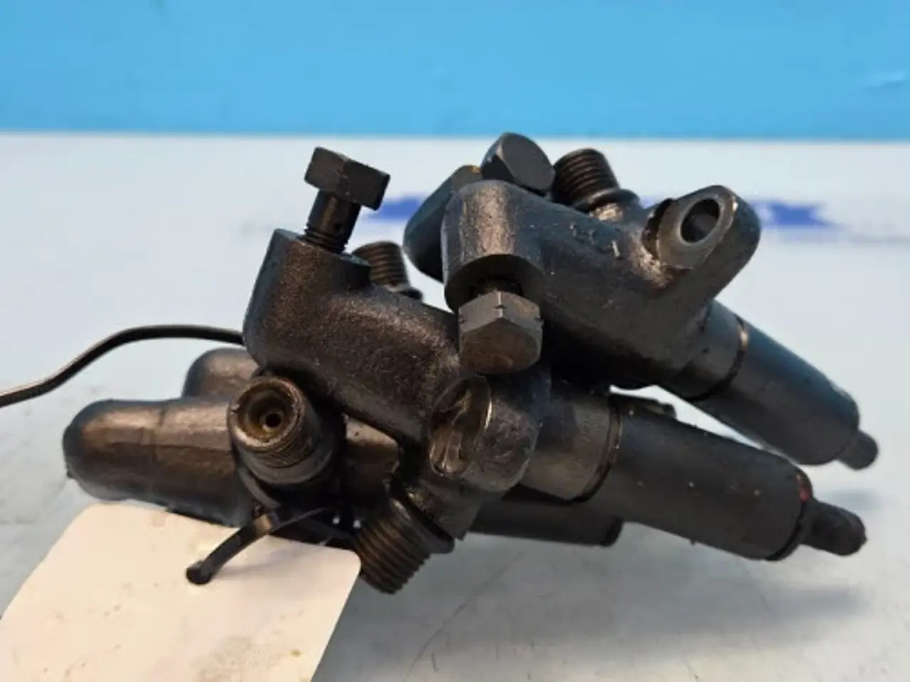 Billede 4 - Ford 2723E Injektor LRB6700807 4Stk