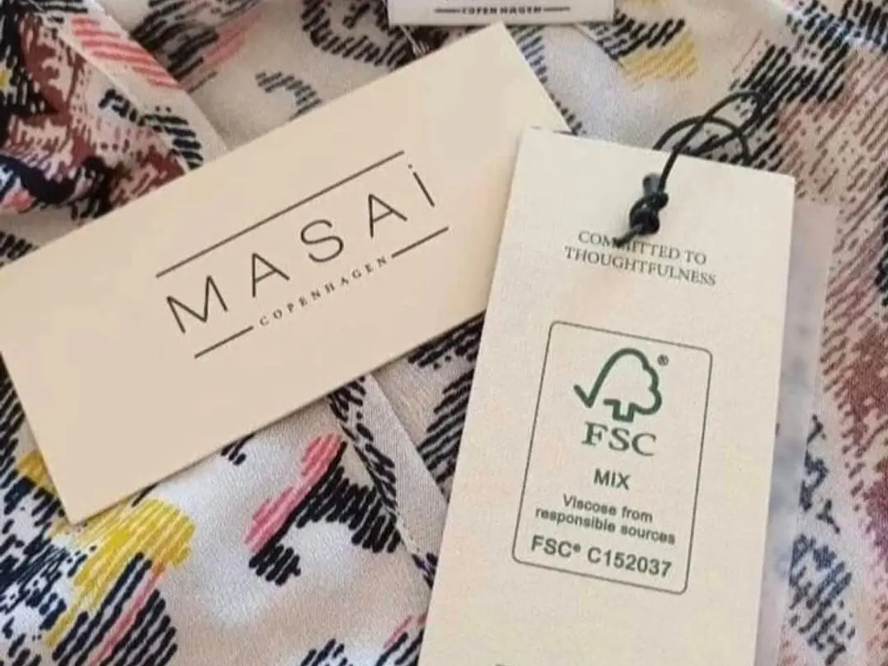 Billede 6 - Top. Masai. Medium